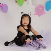 Tiara gato Halloween - Minibossa